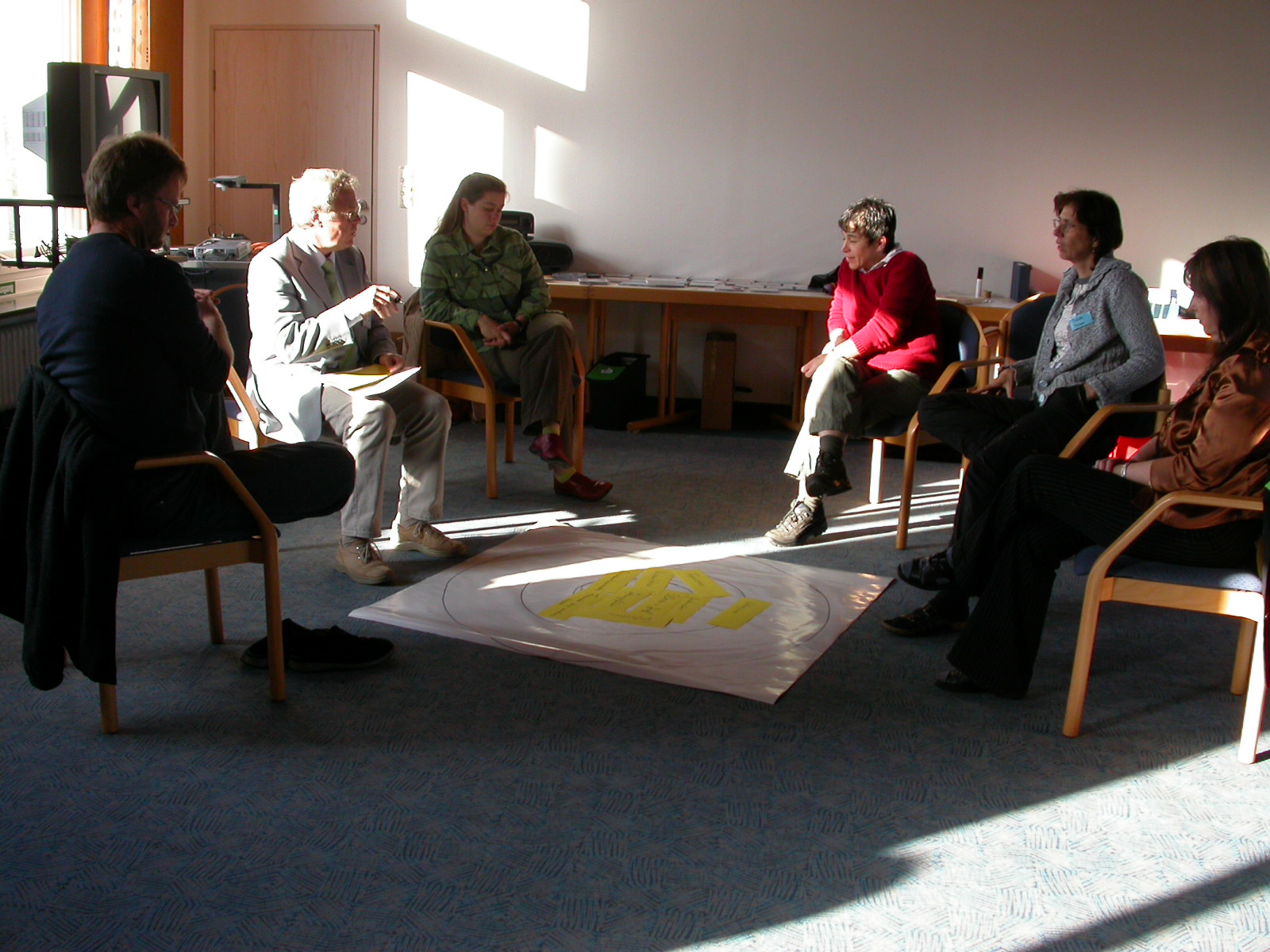 FORTBILDUNG--KRISENSEELSORGE