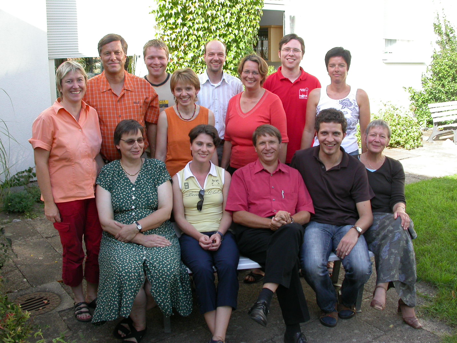 Abschlussfeier des 3. Kurses „Weiterbildung Schulpastoral“