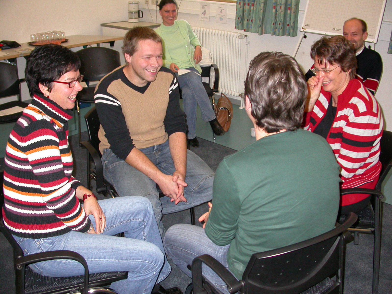 Praxisgruppe Austausch