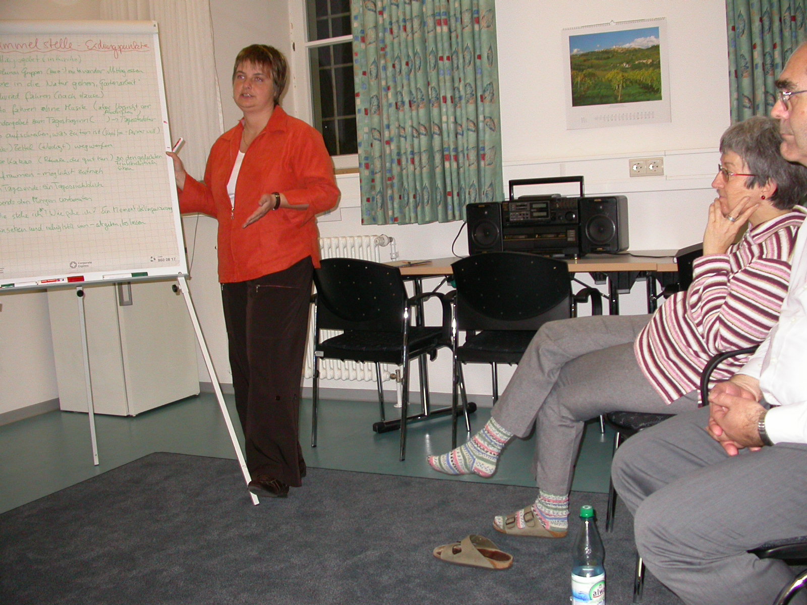 „Mit Gott- und Selbstvertrauen schulpastoral handeln“