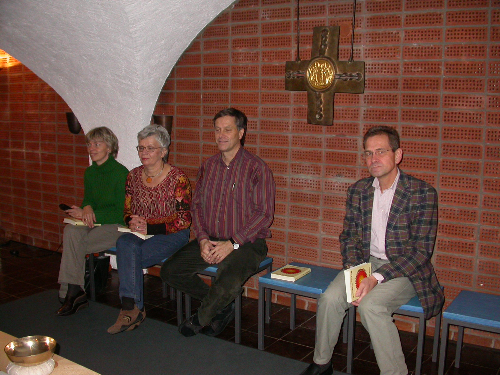 „Mit Gott- und Selbstvertrauen schulpastoral handeln“