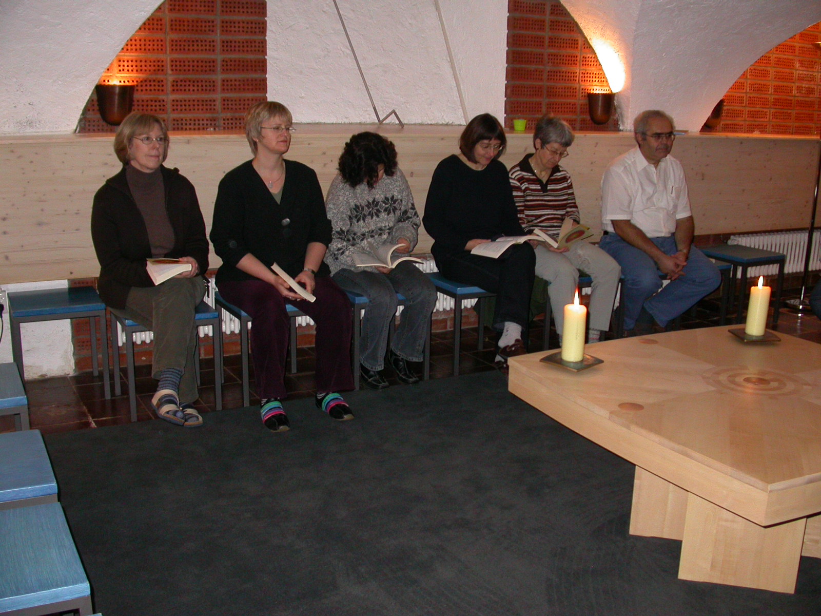 „Mit Gott- und Selbstvertrauen schulpastoral handeln“