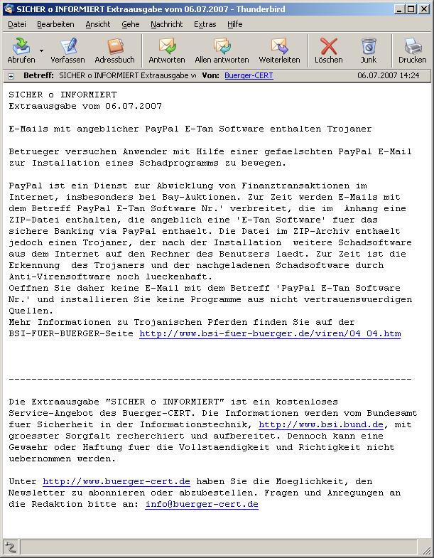 Newsletter