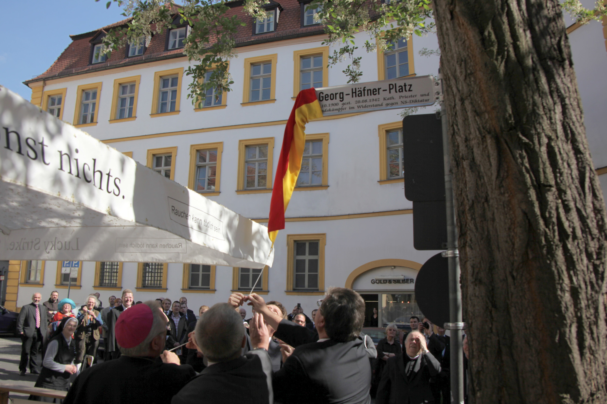 Georg-Häfner-Platz
