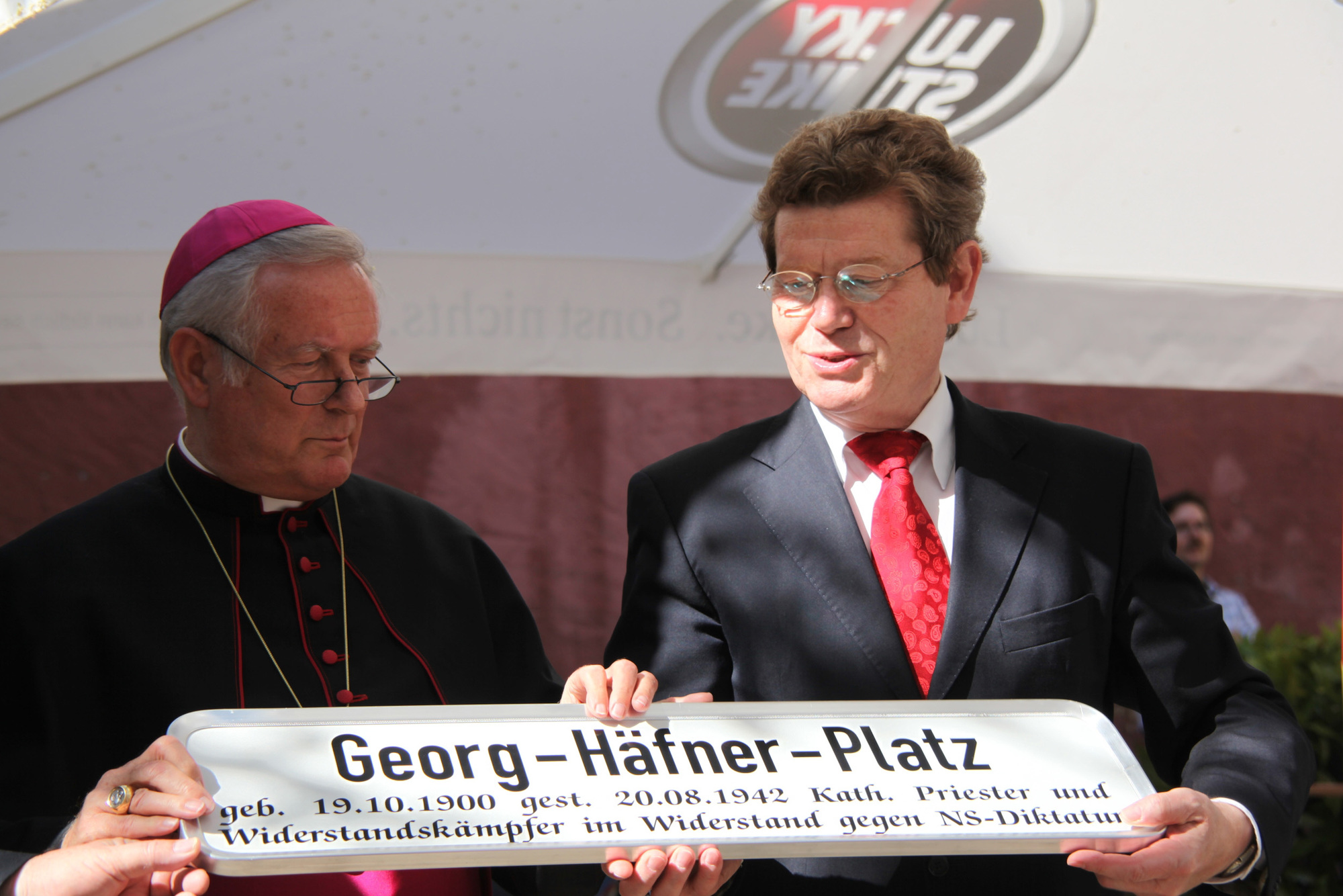 Georg-Häfner-Platz